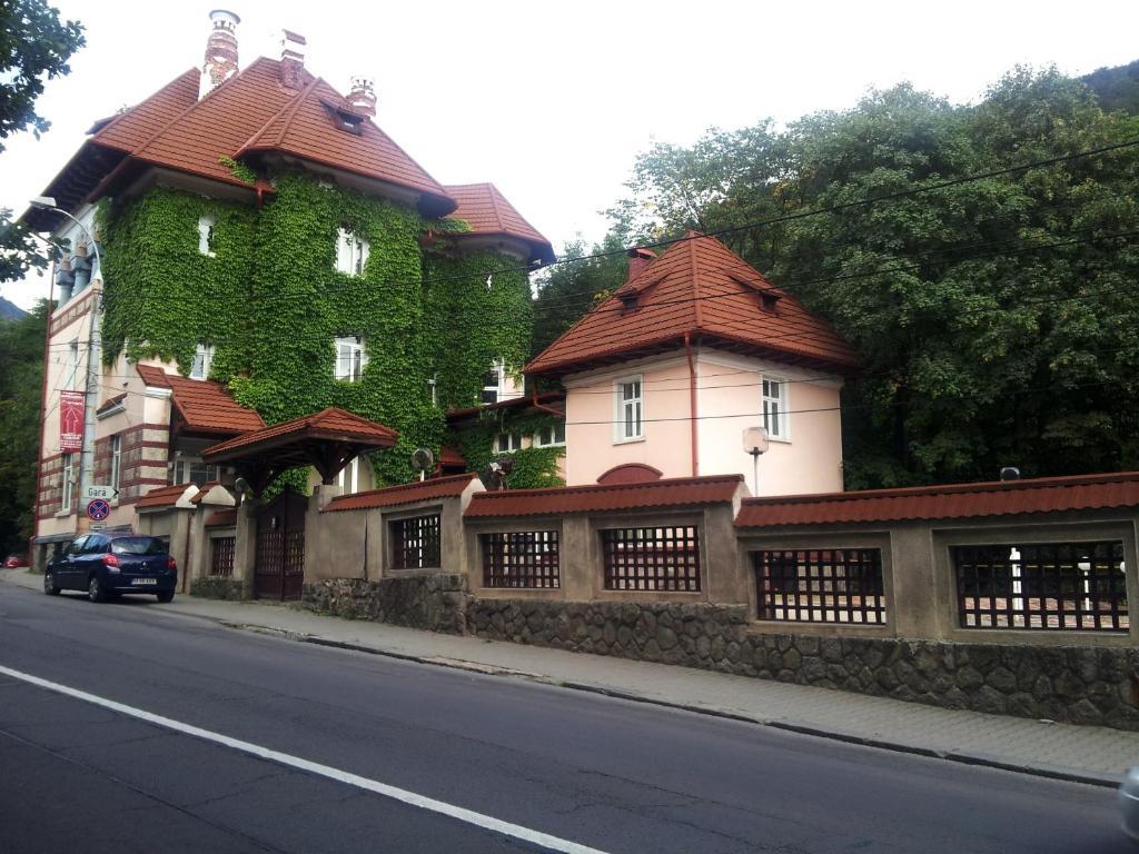 Casa De Odihna Sinaia Hotel Exterior foto