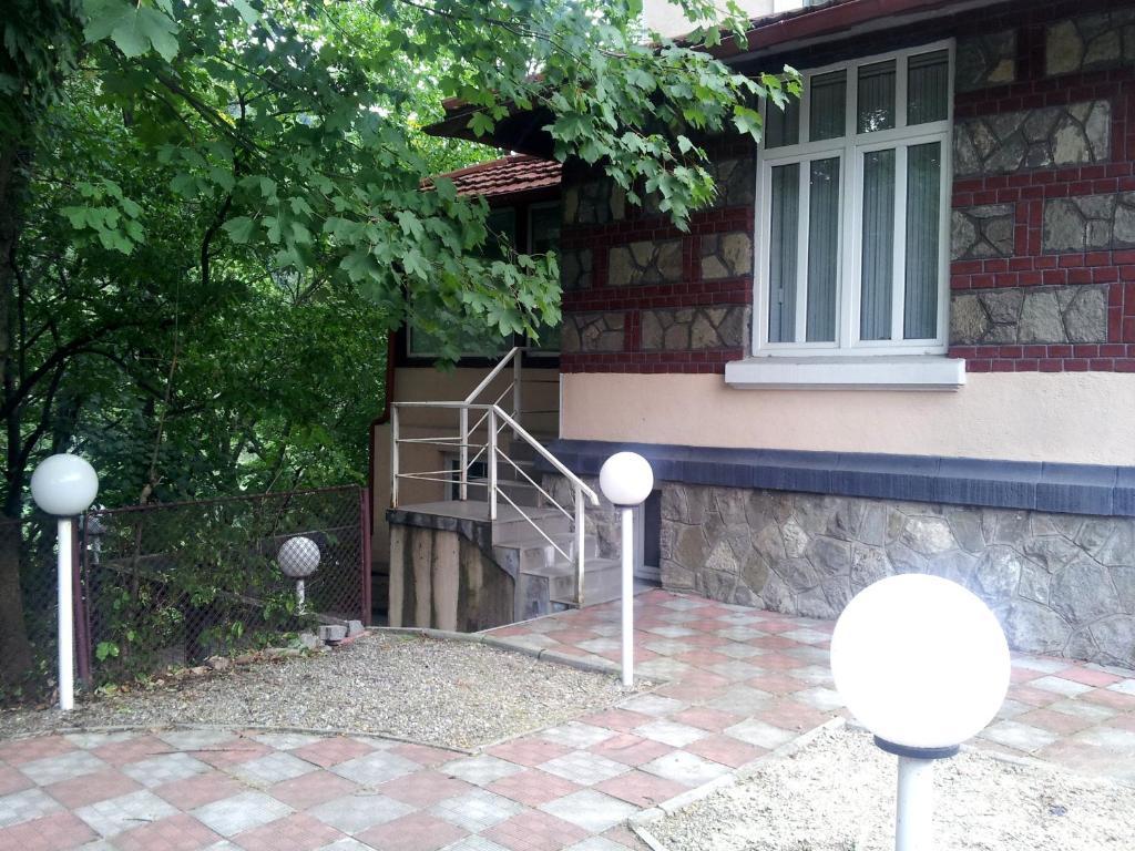 Casa De Odihna Sinaia Hotel Exterior foto